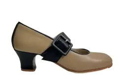 フラメンコシューズ　Begoña Cervera社製　サイズ 38.5 ベゴーニャ・セルベラ フラメンコ ベーシック スエード | FlamencoExport